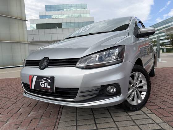 VOLKSWAGEN FOX 1.6 MSI TOTAL FLEX CONNECT 4P MANUAL VOLKSWAGEN FOX 1.6 MSI TOTAL FLEX CONNECT 4P MANUAL